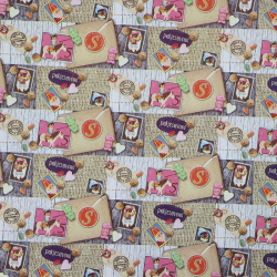 Sinterklaas inpakpapier